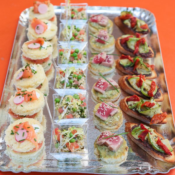 canapes