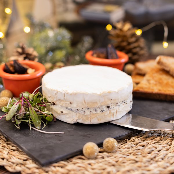 TRUFFLE BRIE