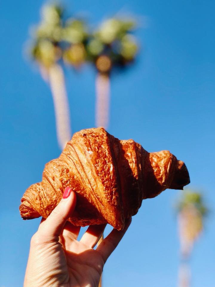 croissant soleil