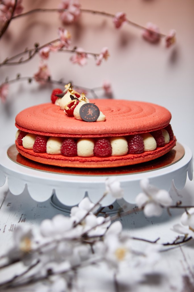 MacaronCake2