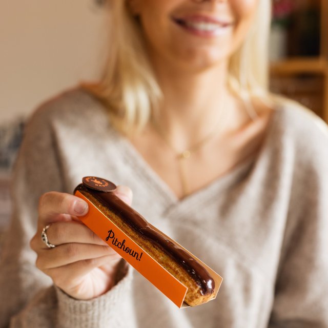 Happy Chocolate Eclair Day! Come indulge 🤎⁠
.⁠
.⁠
.⁠
.⁠
.⁠
.⁠
.⁠
.⁠
.⁠
.⁠