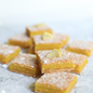 When life gives you lemons, make lemon bars 🍋🧡🍋🧡 