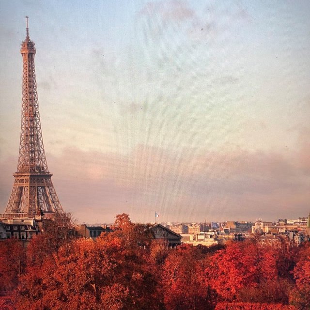 There are only two places in the world where we can live happy: at home and in Paris. - Ernest Hemmingway 