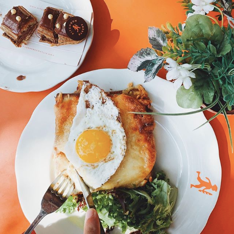 Shall we brunch? 🍳🧡🍳🧡 