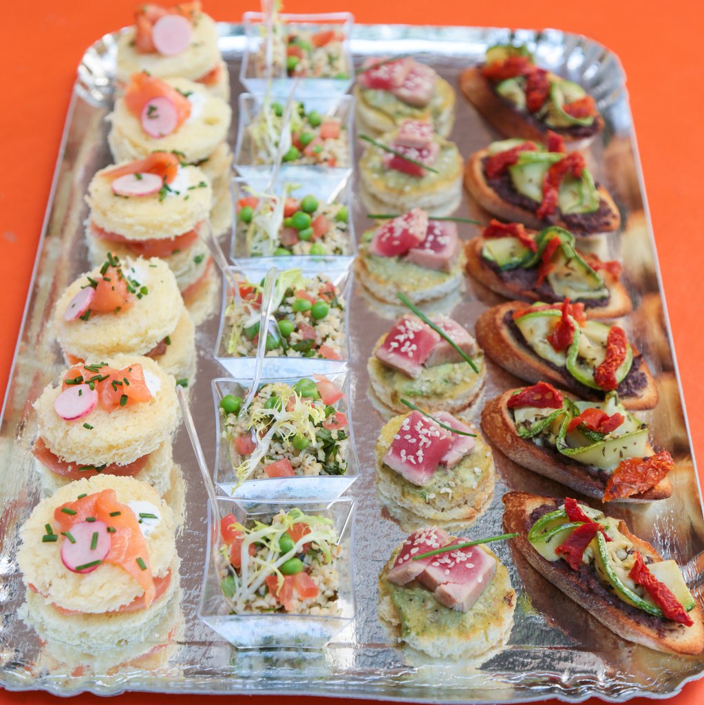 canapes