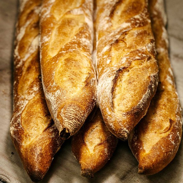 Freshness is the key. 
#baguettebread #awardedbread #bestbreadofLosangeles #wearebakers https://t.co/8Ua2P7PZCx