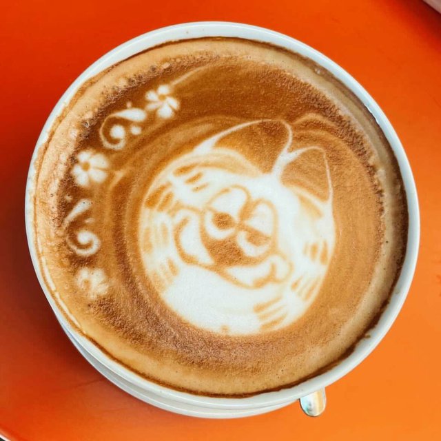 You know where to go for a purr-fect morning coffee! https://t.co/ej0DTpzab7