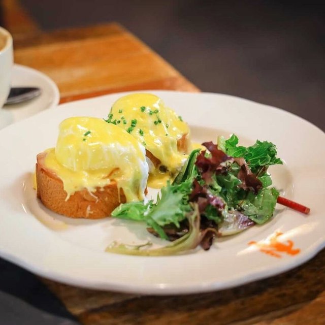 #Eggsquisite #brunch is at #pitchounbakery! https://t.co/oKAu4WS3T9
