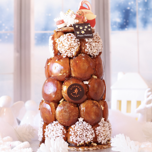 HolidayCroquembouche