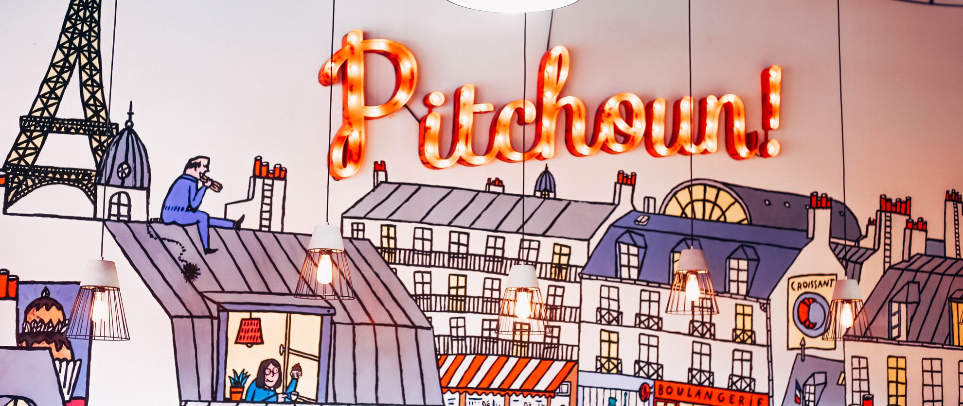 Pitchoun surroundings