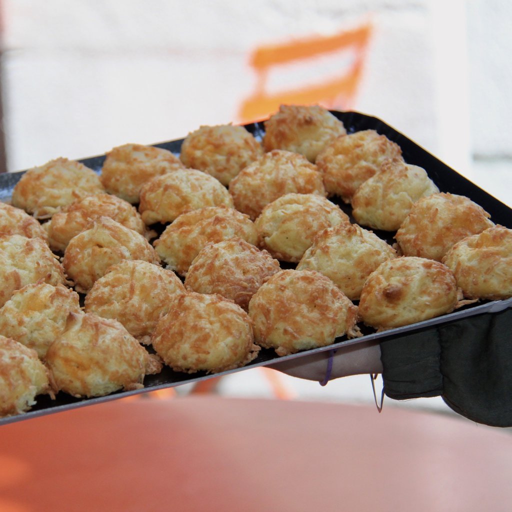 gougeres