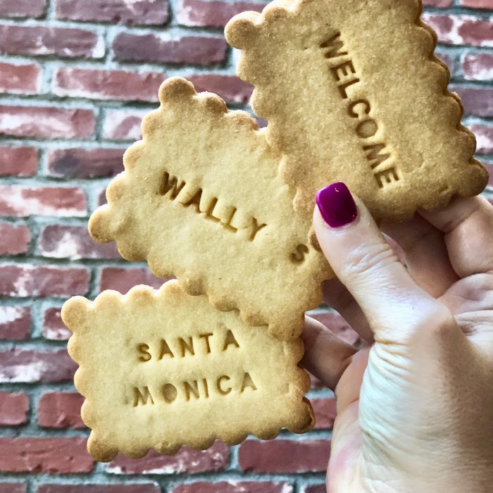 Corporate Silly Cookies