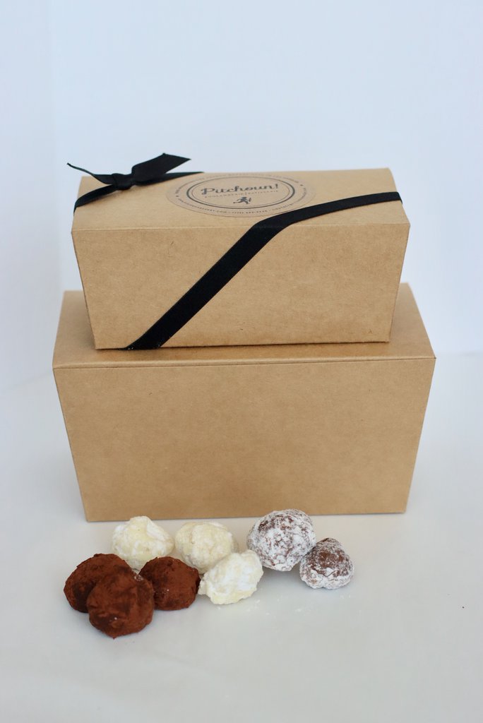 Chocolate Truffles boxes