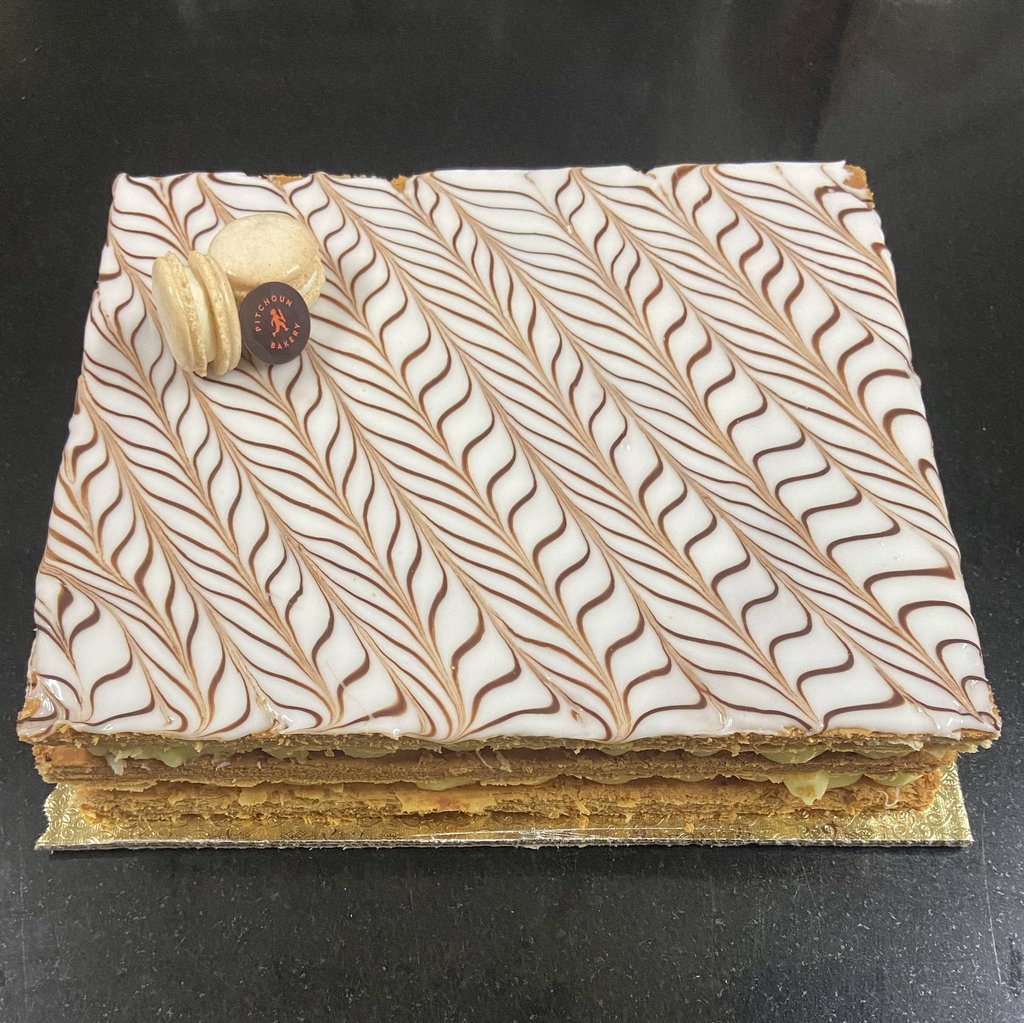 MILLEFEUILLE