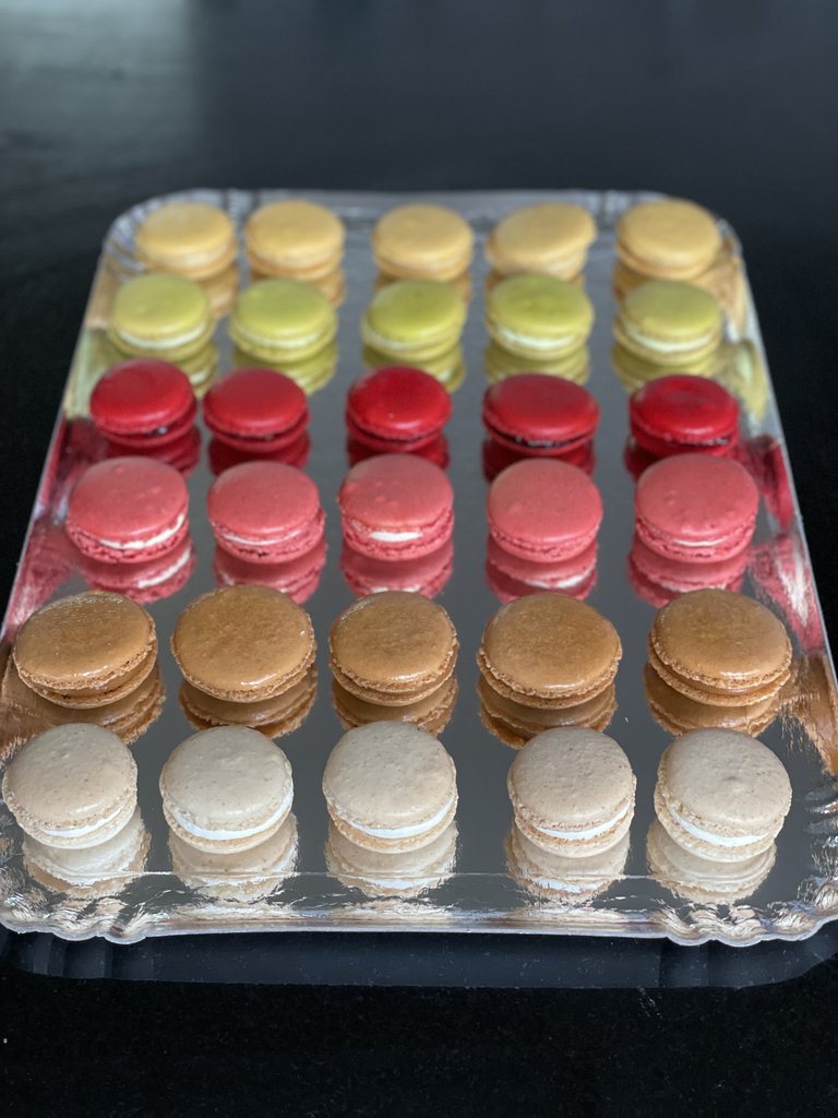 macarons
