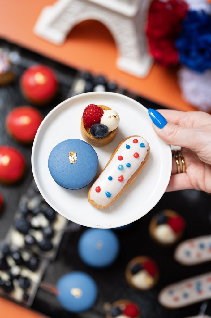 minifinepastries-trays-special-july4th-bastilleday4