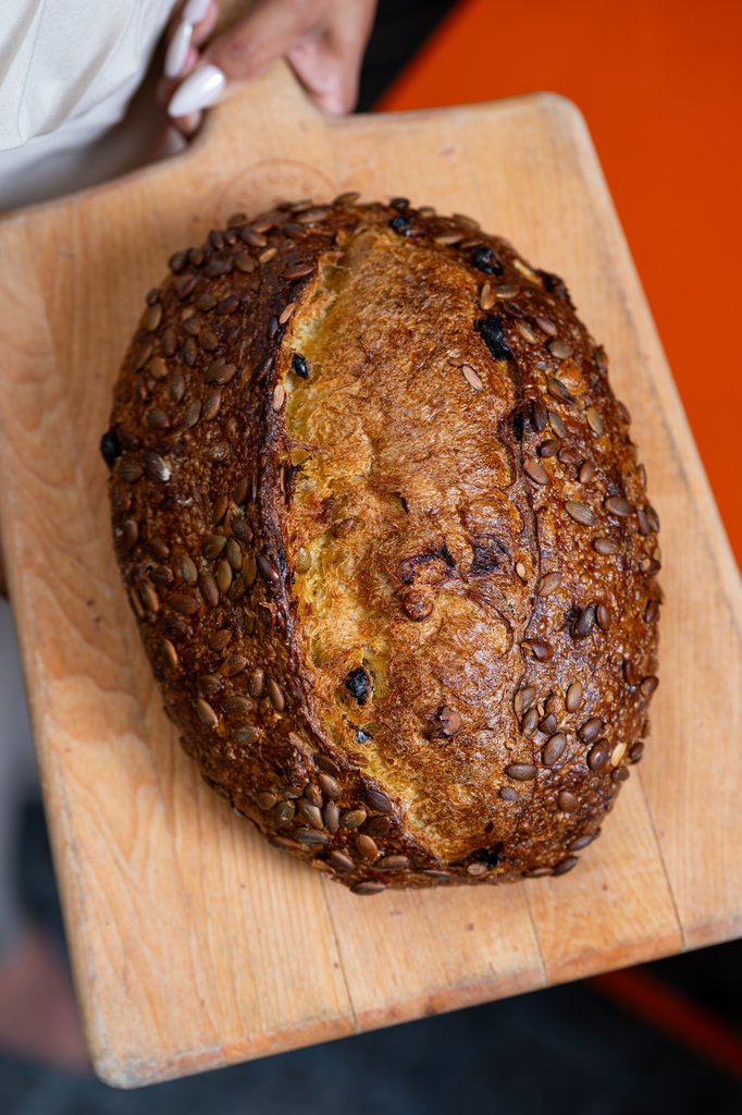 walnutraisinpumpkinbread