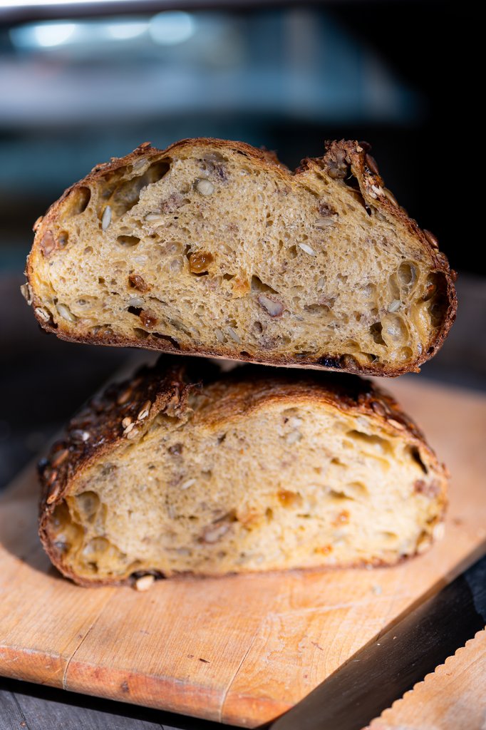walnutraisinpumpkinbread