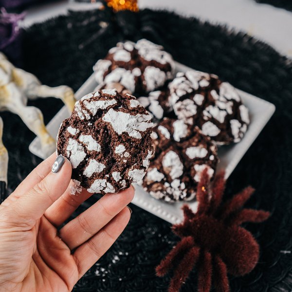 Crinkle cookies2