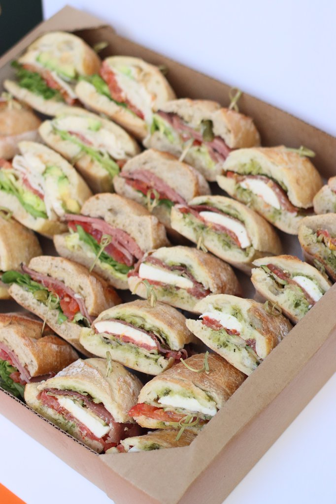 Sandwich assortment