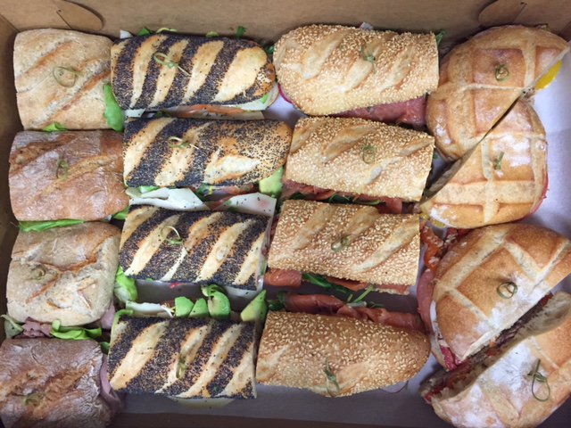 Sandwich assortment