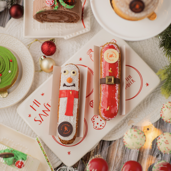 holiday-eclairs