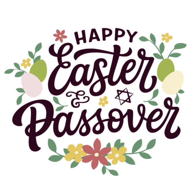 EASTER PASSOVER