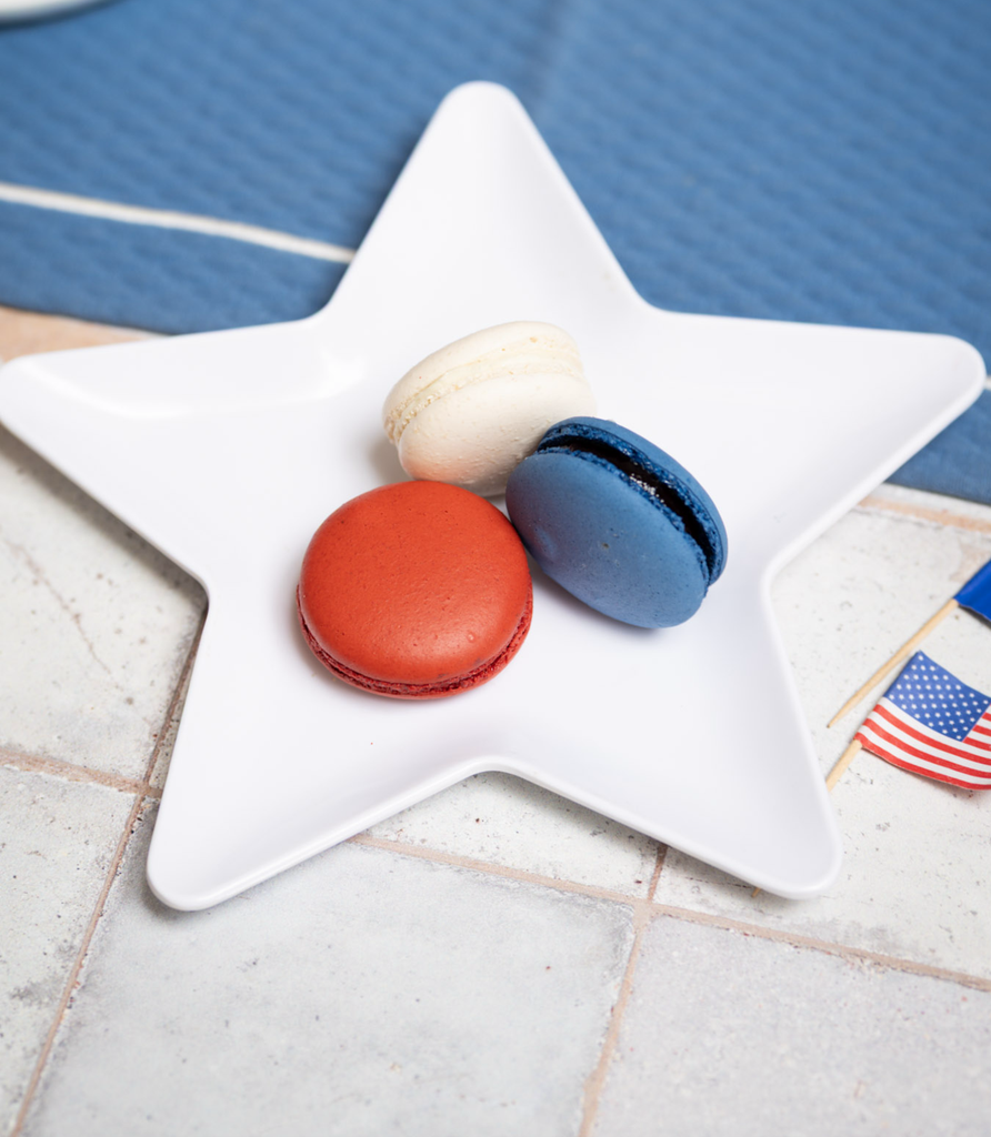 macarons-july4th