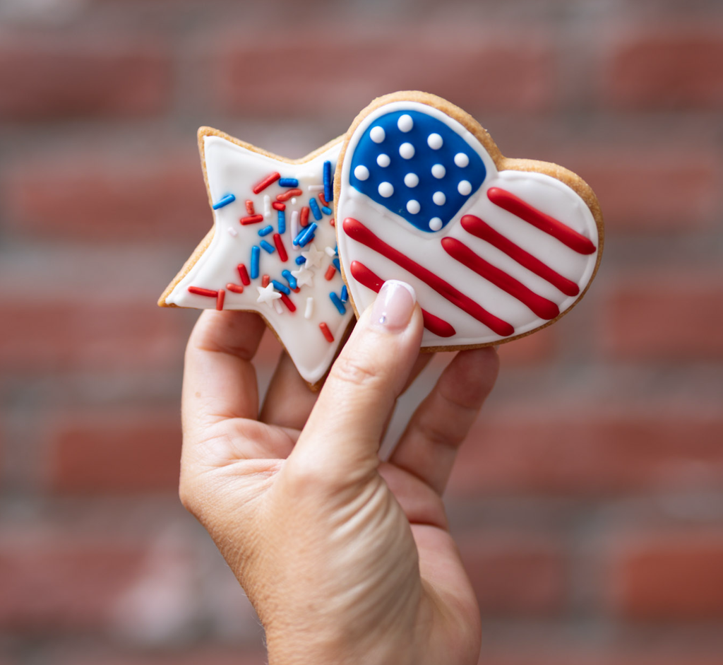 july4th-cookies-decorated