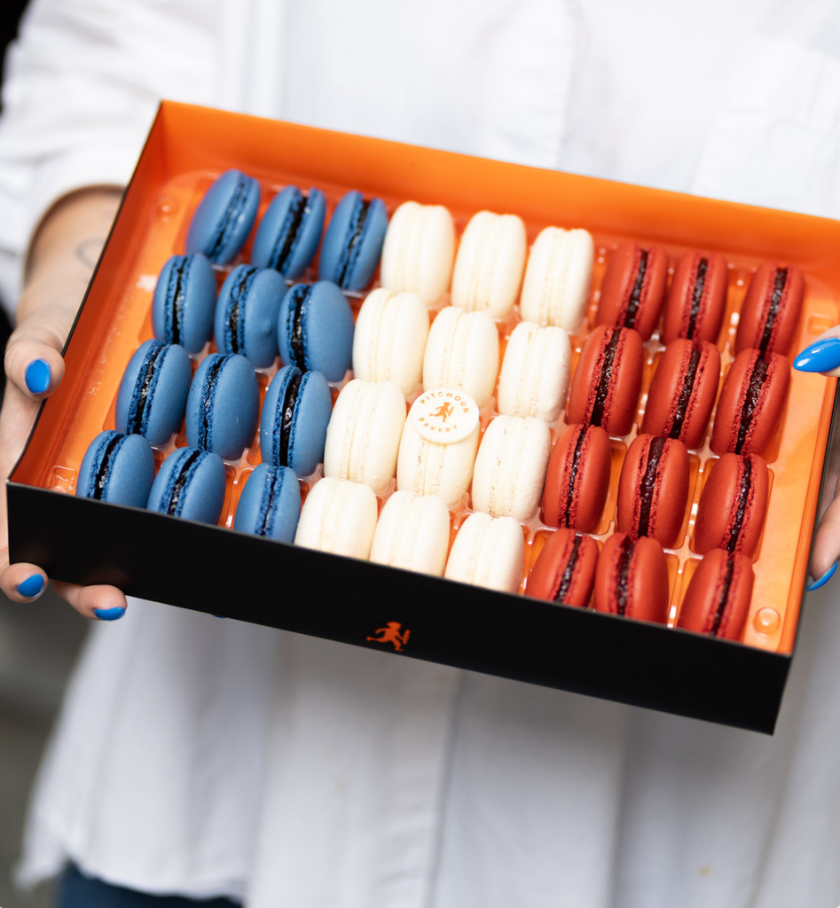 macarons-bastilleday