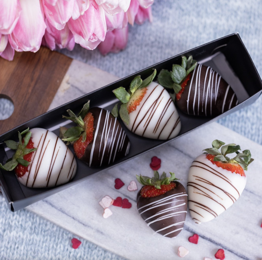 StrawberryChocolateCovered