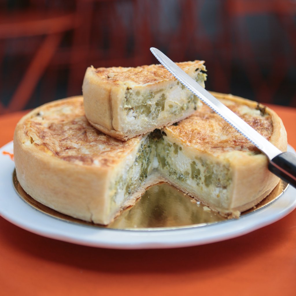 QUICHE