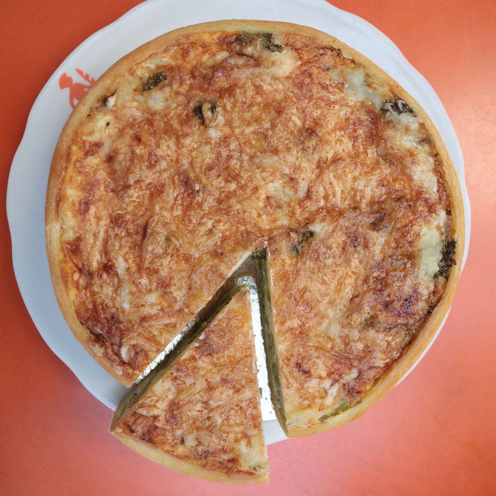 QUICHE