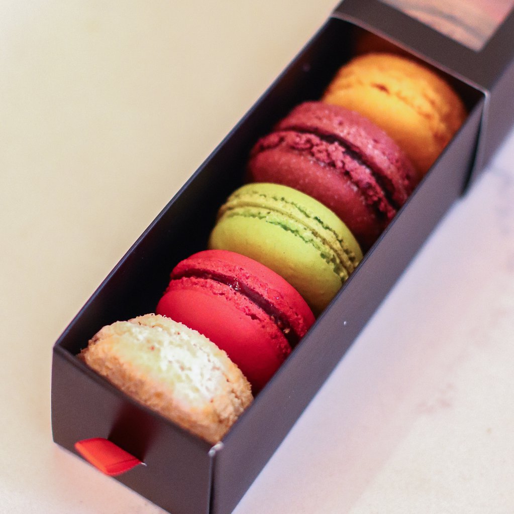 macarons